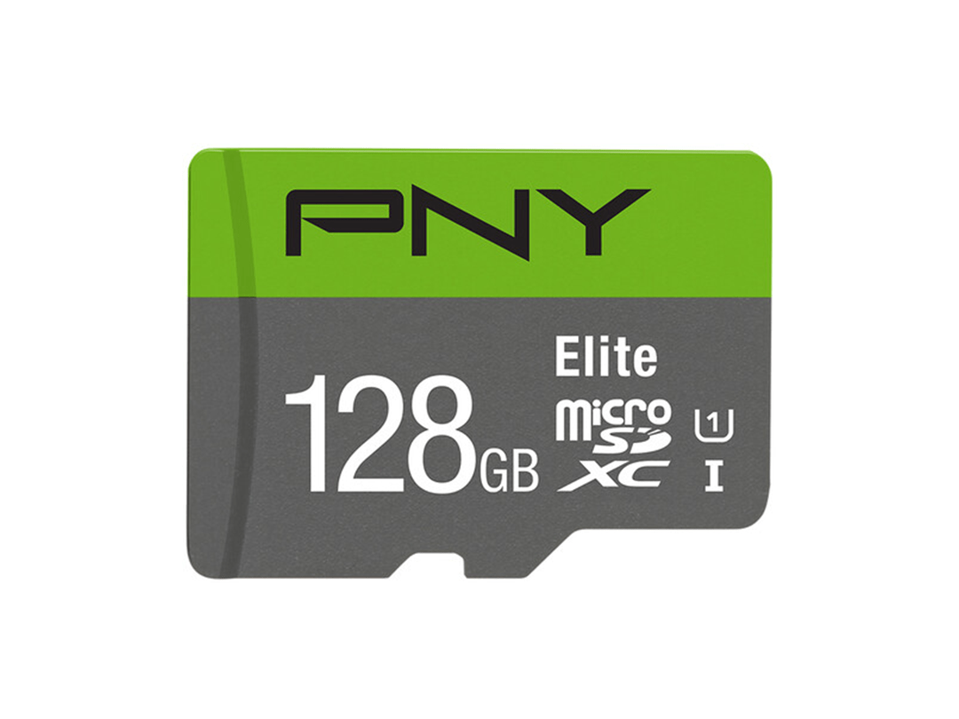 PNY 128GB Elite Class 10 U1 MicroSDXC Flash Memory Card in Qatar PNY 128GB Elite Class 10 U1 MicroSDXC Flash Memory Card in Qatar